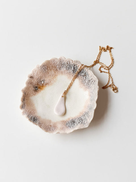 Cori - kleine Porzellan-Ringschale