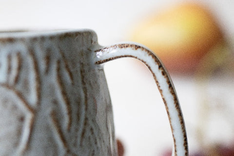 Kleine Rosmarinium-Tasse
