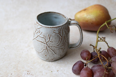 Kleine Rosmarinium-Tasse