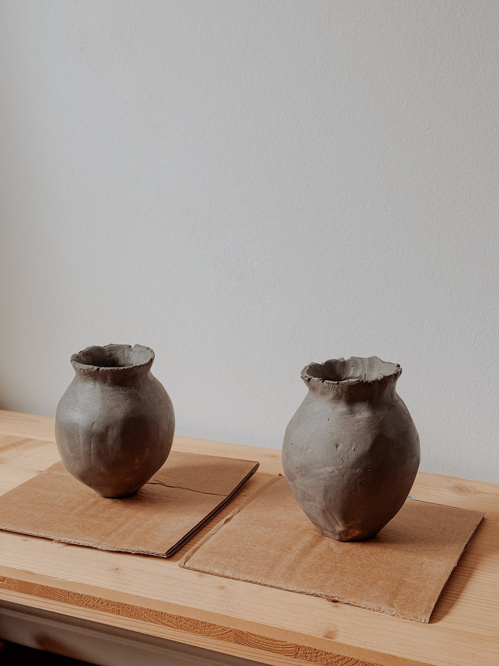 Making of Helene and Calypso / 13th April 2025