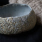 Rock in the sky - Medium hand-pinched bowl