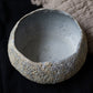 Rock in the sky - Medium hand-pinched bowl