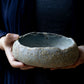 Meteorite - Medium hand-pinched bowl