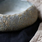 Meteorite - Medium hand-pinched bowl