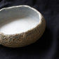 Mondstaub - Mittlere handgeschöpfte Schale