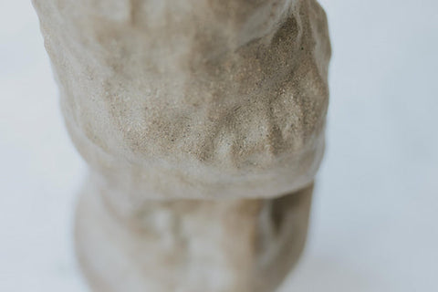 Standing rocks big vase