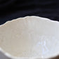 Cleopatra - medium, hand-carved porcelain bowl