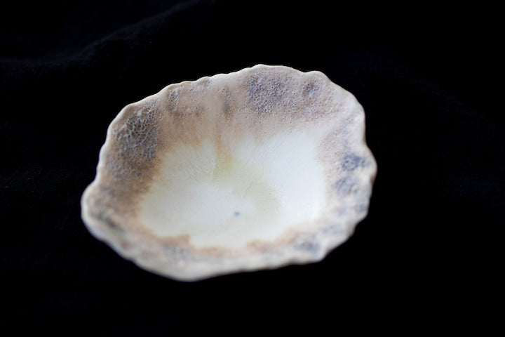 Heloise - porcelain ring dish