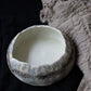 Valleys - Medium Porcelain hand-pinched bowl