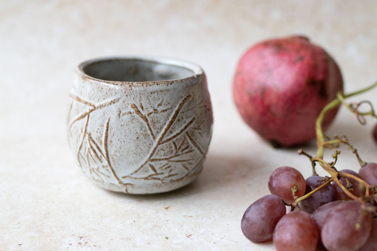 Rosmarinium tea cup - Nr.3