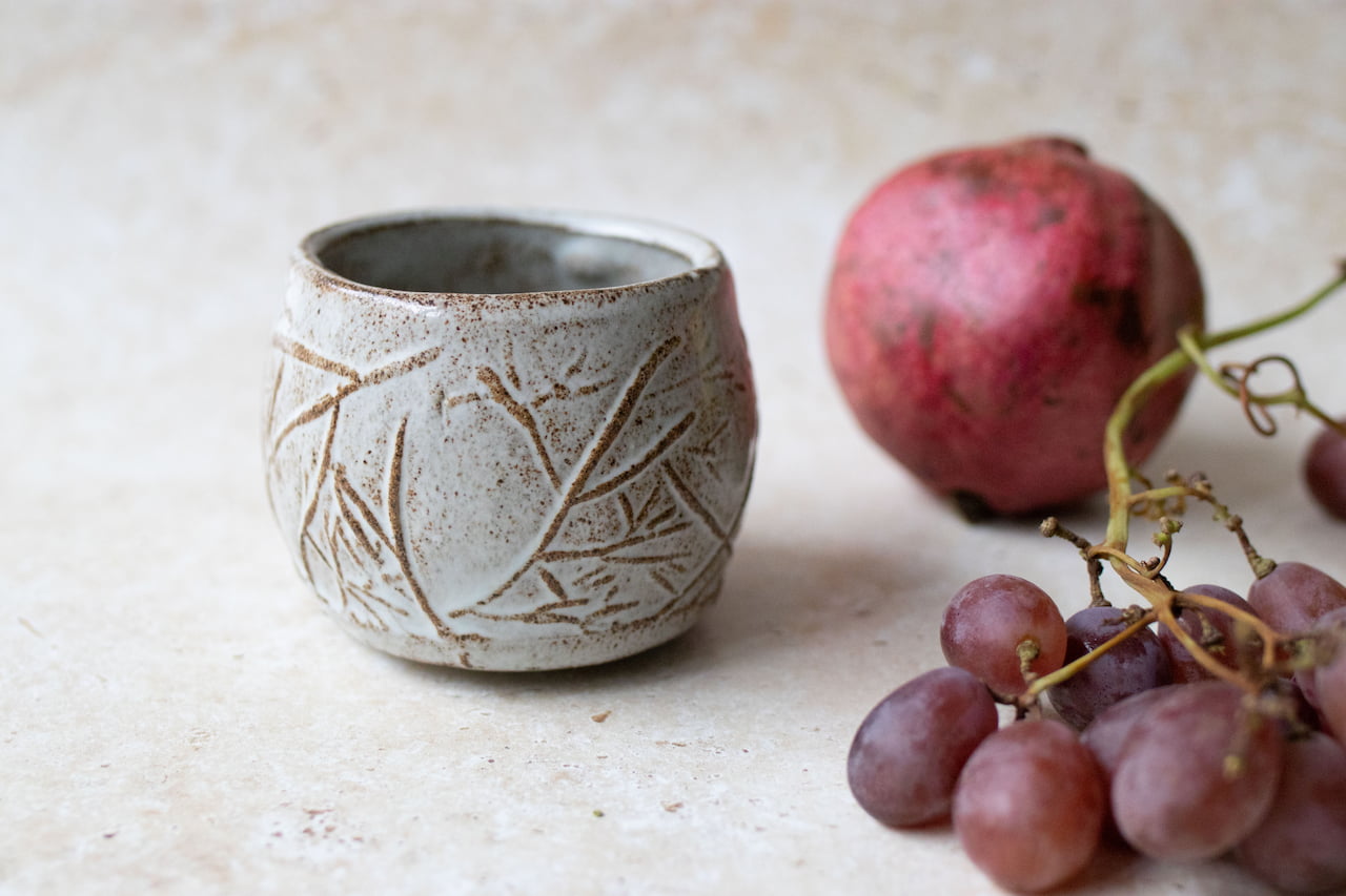 Rosmarinium tea cup - Nr.3