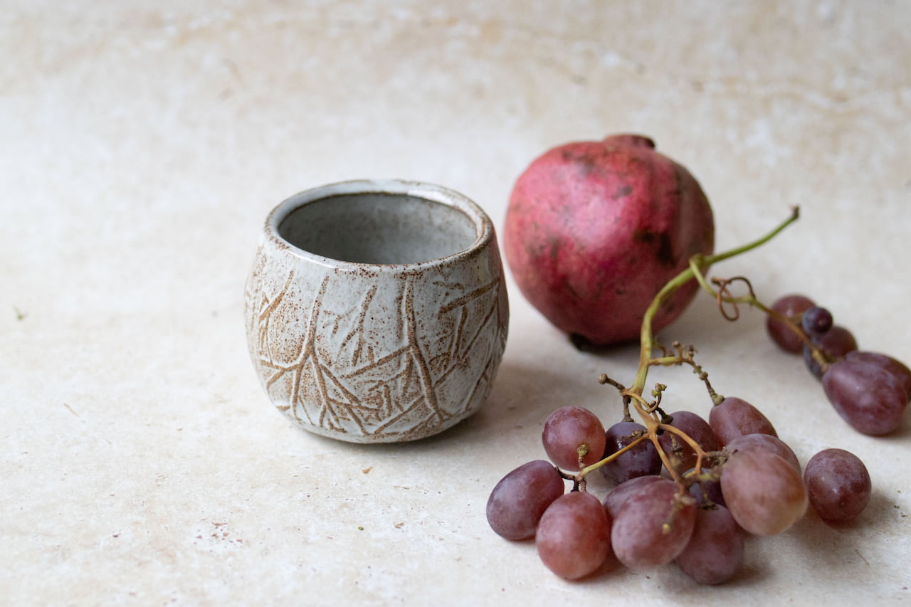 Rosmarinium tea cup - Nr.3