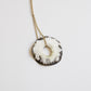 Titan Moon Necklace