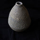 There is no wind on the moon - Lava glaze vase