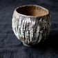 Black Clay Bark Cup