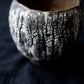 Black Clay Bark Cup