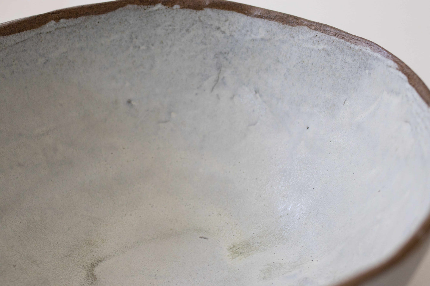 Snowfall fruit bowl - ready to ship