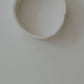Porcelain cuff bracelet - Nr.3