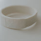 Porcelain cuff bracelet - Nr.3