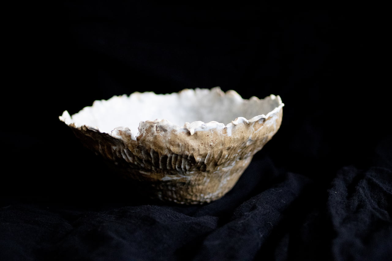 Delicate bowl - ready to ship