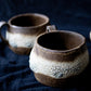 Lava Mug (Black Clay)