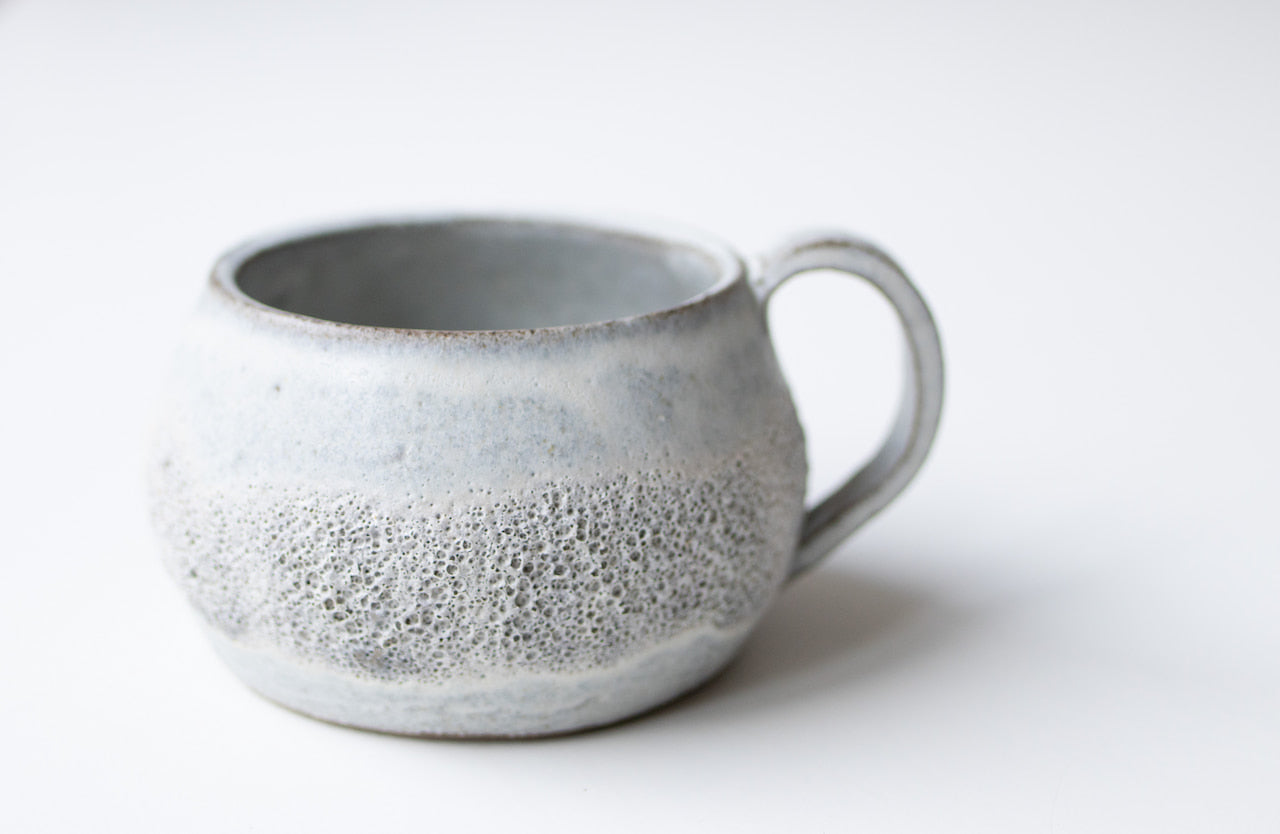Lava Mug (Grey Clay)