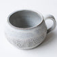 Lava Mug (Grey Clay)