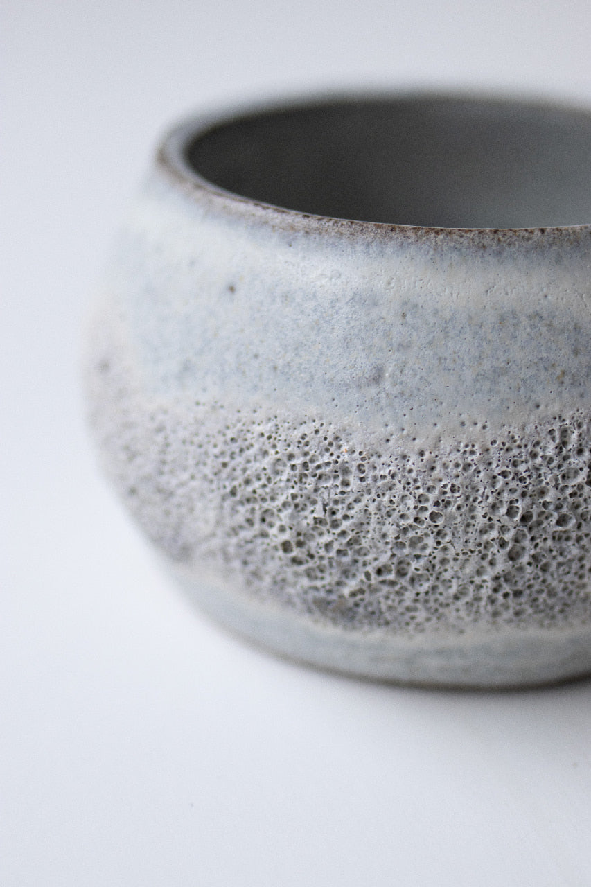 Lava Mug (Grey Clay)