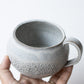 Lava Mug (Grey Clay)