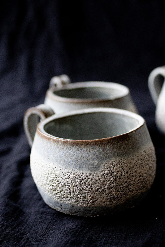 Lava Mug (Red Clay)