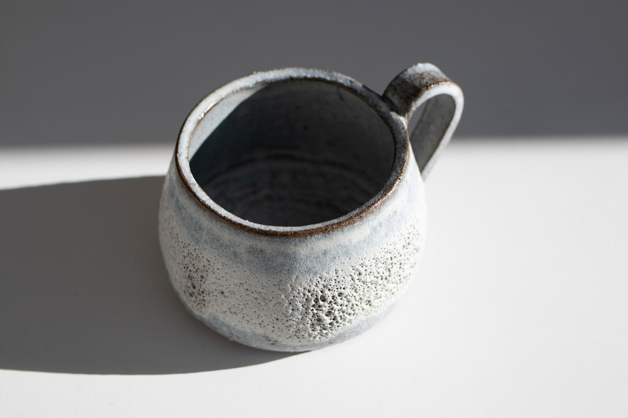 Lava Mug (Red Clay)