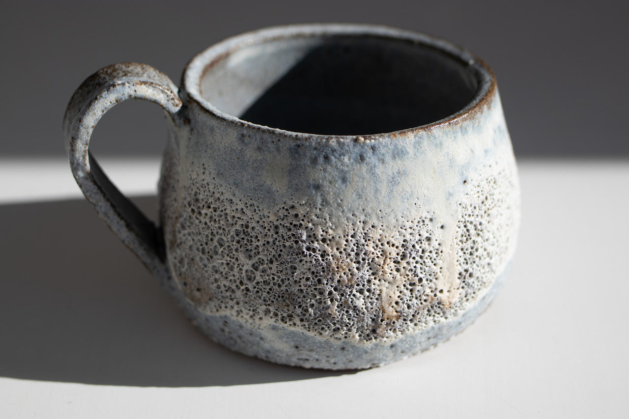 Lava Mug (Red Clay)