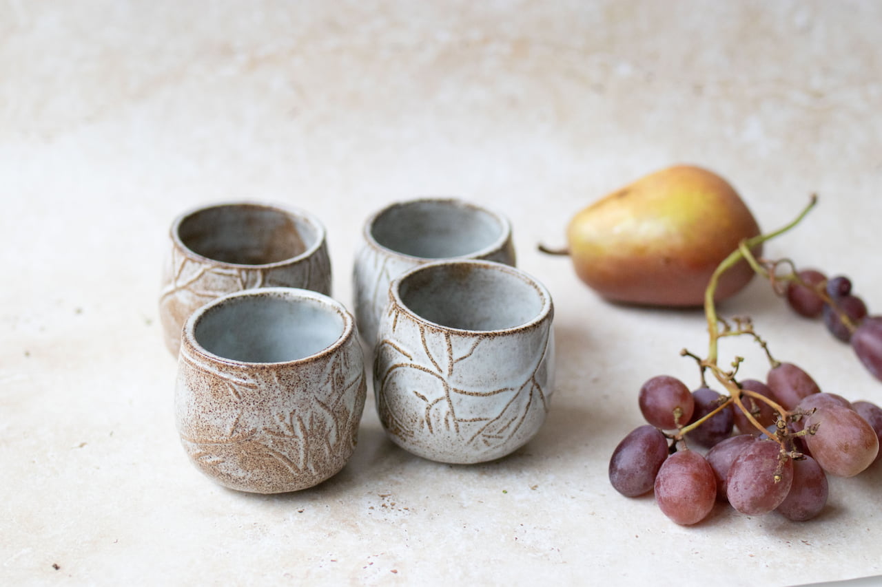 Small Rosmarinium tea cup