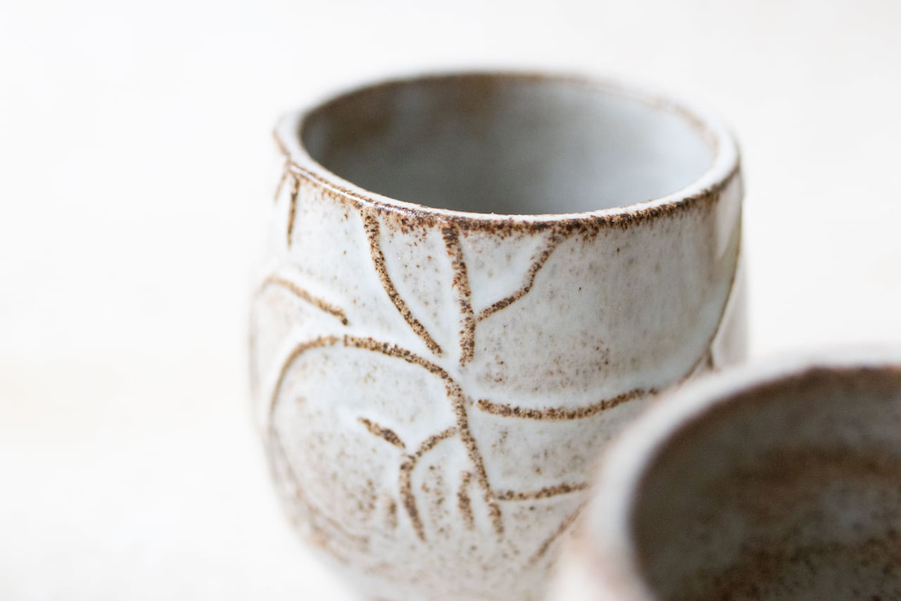 Small Rosmarinium tea cup