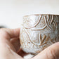 Small Rosmarinium tea cup