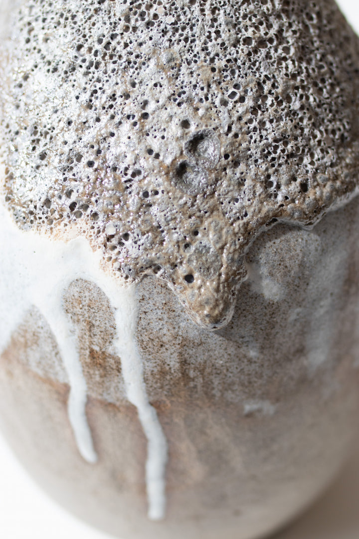 Orbit - Hand-built vase