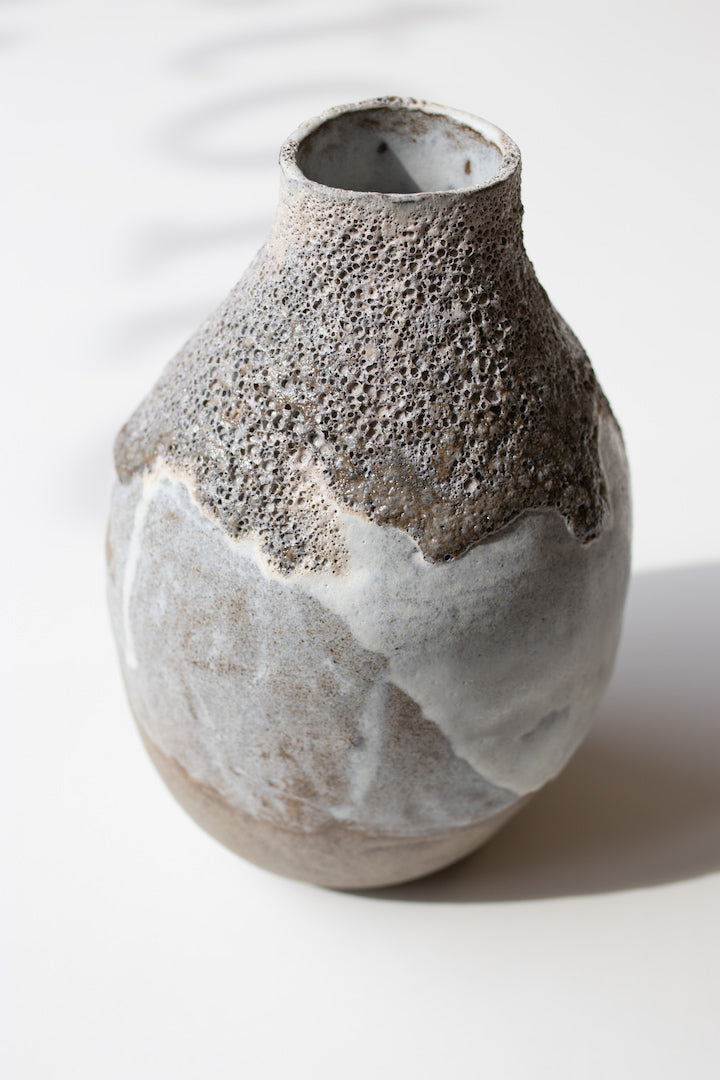 Orbit - Hand-built vase