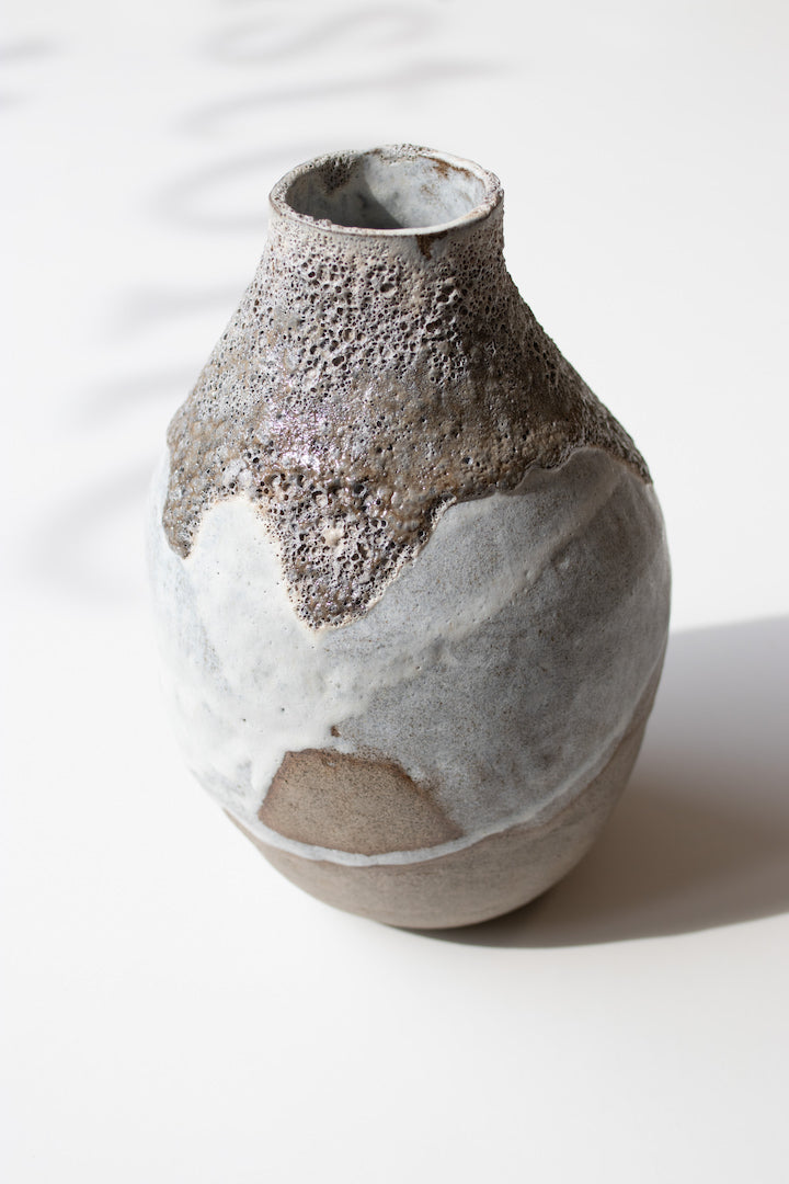 Orbit - Hand-built vase