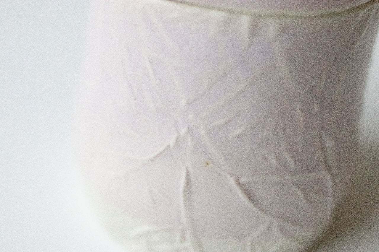 Porta tesori: lidded erbium jar