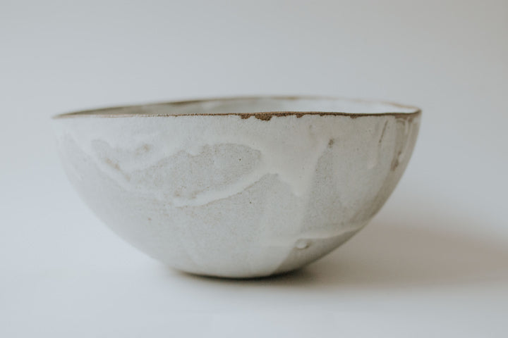 Snowfall fruit-bowl - made to order