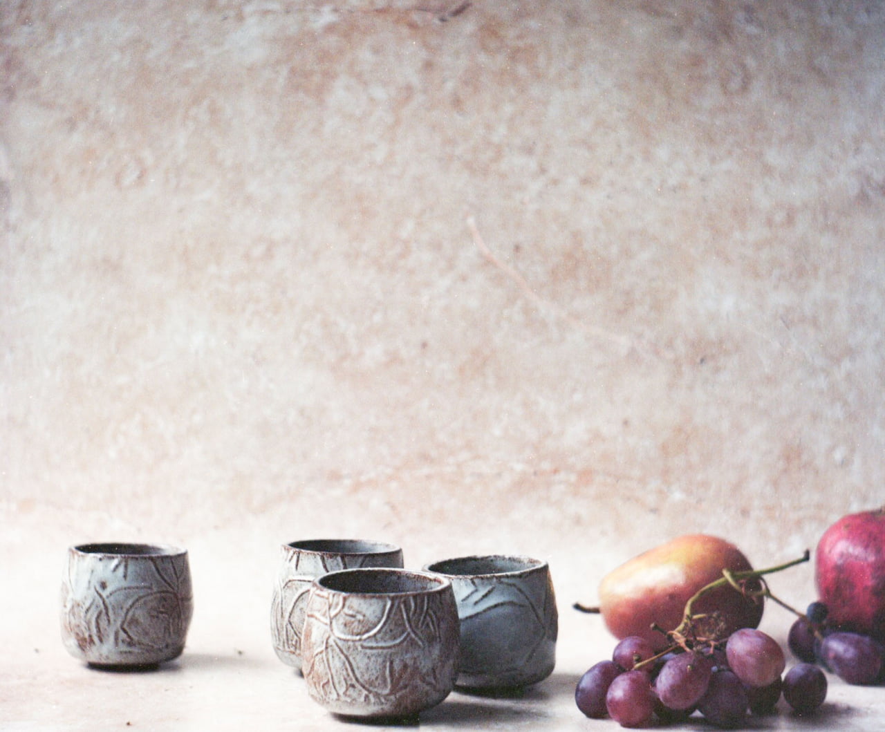 Small Rosmarinium tea cup