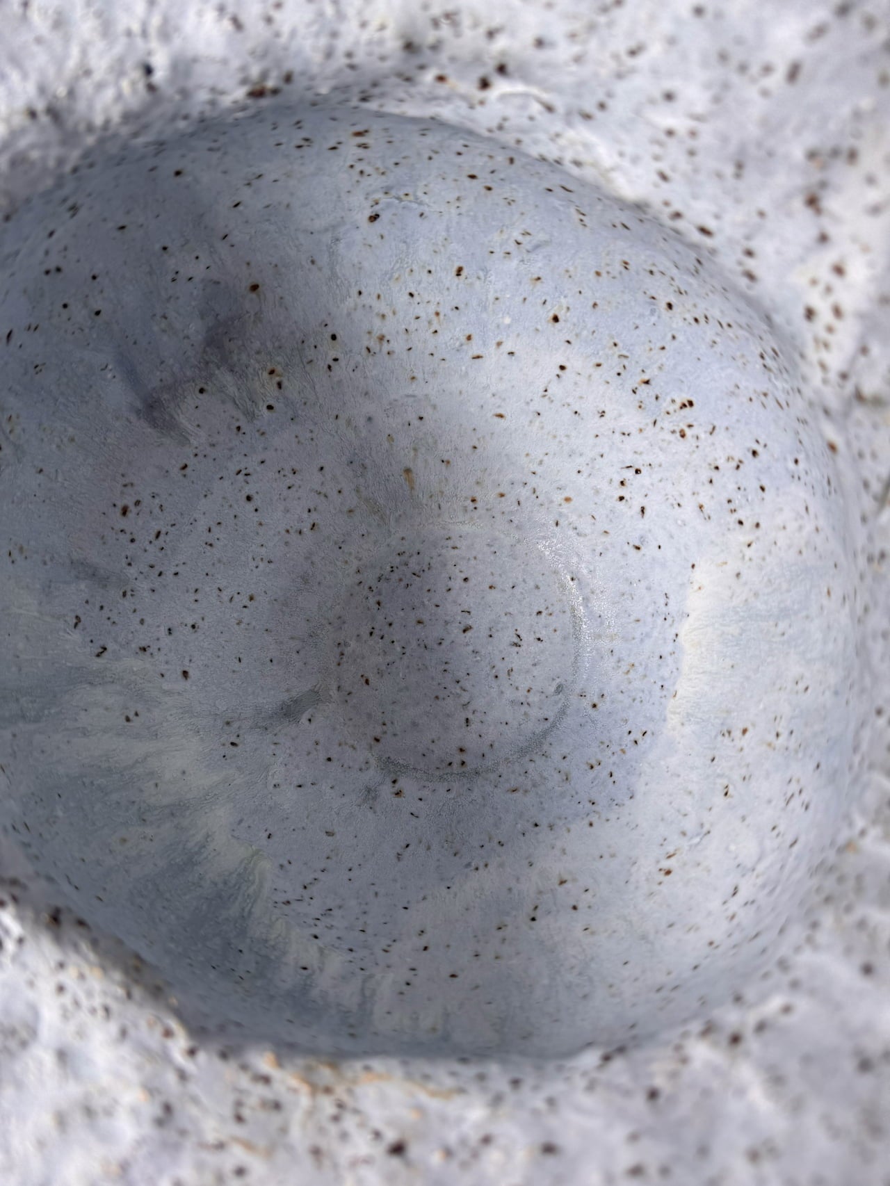 Terrazzo bowl - ready to ship