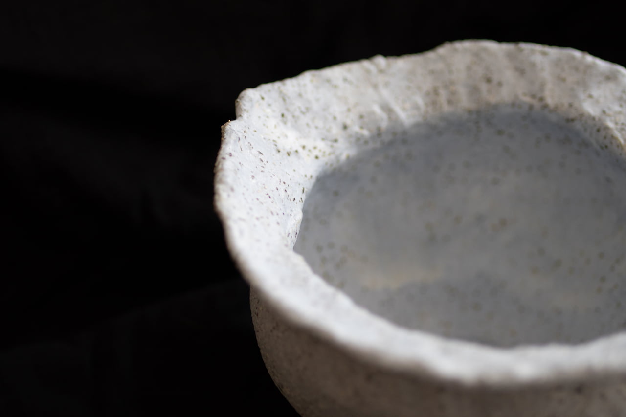 Terrazzo bowl - ready to ship