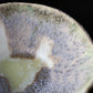 Crater Porcelain footed bowl